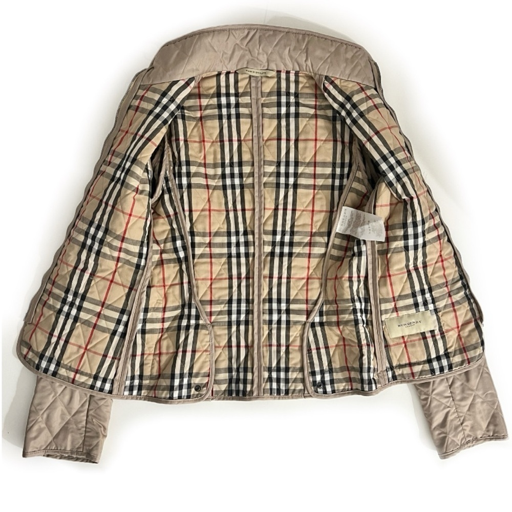 Burberry Quilted Jacket - Picture 11 of 12